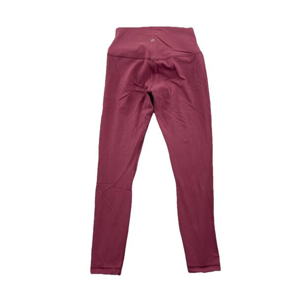Lululemon Women Legging Size 6 Align Pant II 25" Inseam Yoga Gym 49-28 - Picture 1 of 8